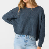 Brayton Long Sleeve Sweater