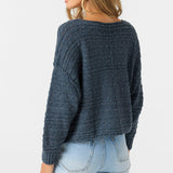 Brayton Long Sleeve Sweater