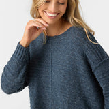 Brayton Long Sleeve Sweater