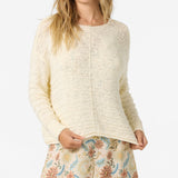 Brayton Long Sleeve Sweater