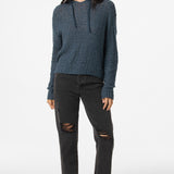 Jayne Solid Long Sleeve Sweater