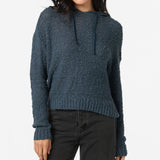 Jayne Solid Long Sleeve Sweater