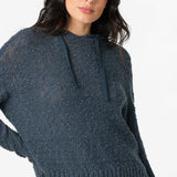 Jayne Solid Long Sleeve Sweater
