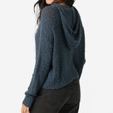 Jayne Solid Long Sleeve Sweater