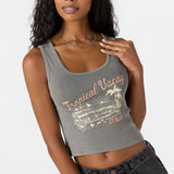 Tropical Vacay Tank