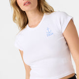 Tide Anchor Tee