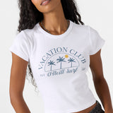 Vacation Club Tee