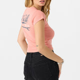 Script Surf Tee