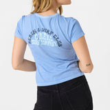 Arched Tee