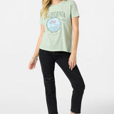 California Swell Tee