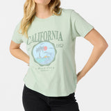 California Swell Tee