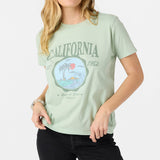 California Swell Tee
