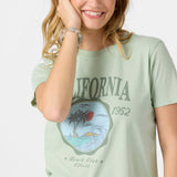 California Swell Tee
