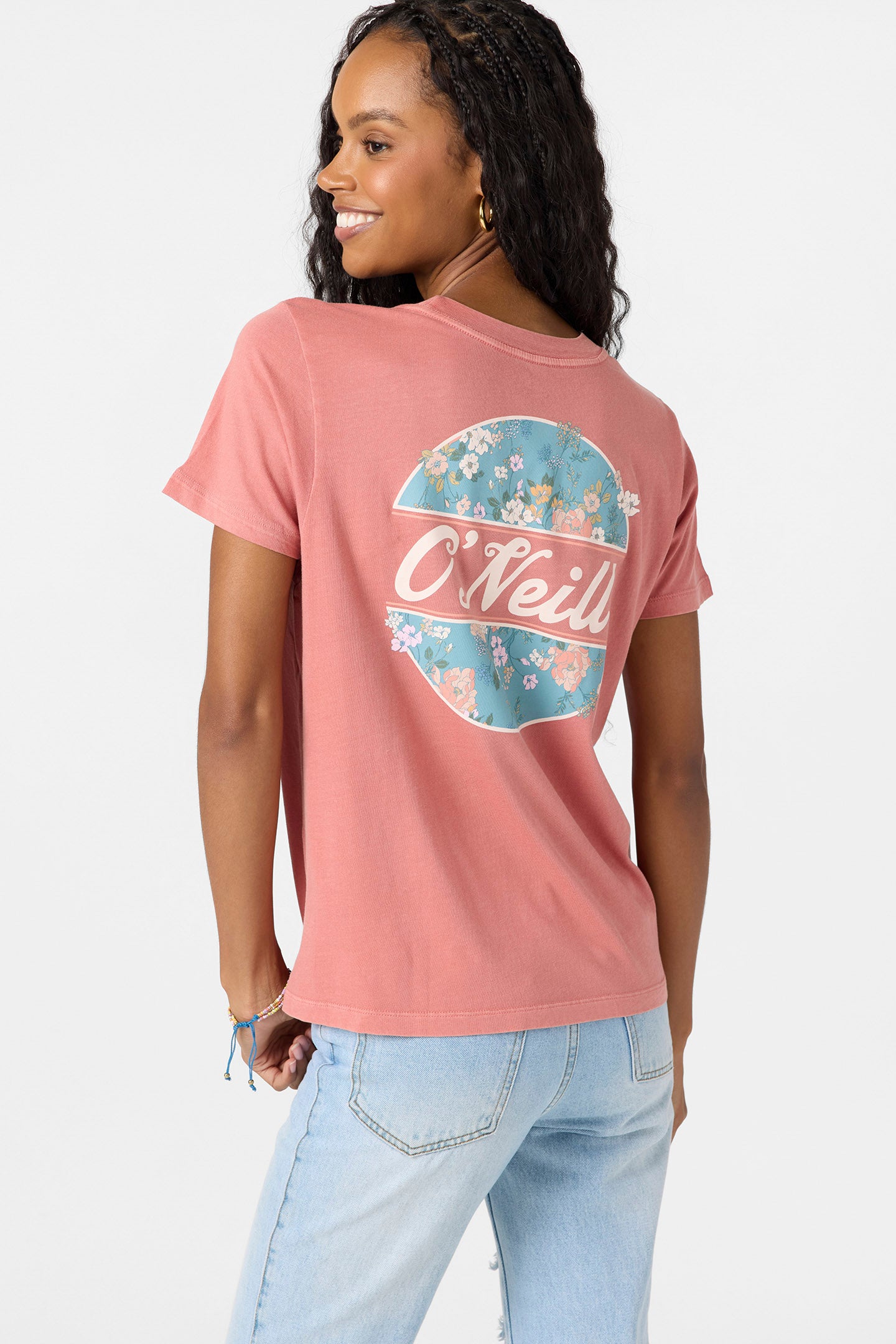 Dakota Fill Tee - Desert Sand | O'Neill