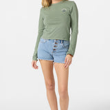 Crestview Long Sleeve Tee