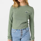 Crestview Long Sleeve Tee