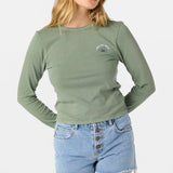 Crestview Long Sleeve Tee