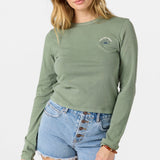Crestview Long Sleeve Tee