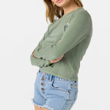 Crestview Long Sleeve Tee