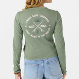 Crestview Long Sleeve Tee