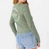 Crestview Long Sleeve Tee