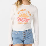Shoreline Long Sleeve Tee