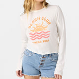 Shoreline Long Sleeve Tee