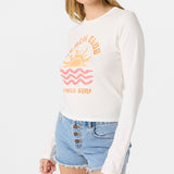 Shoreline Long Sleeve Tee
