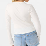 Shoreline Long Sleeve Tee