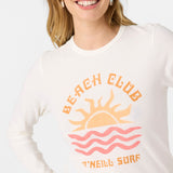 Shoreline Long Sleeve Tee