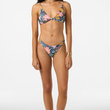 Mila Floral Pismo Bralette Top