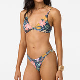 Mila Floral Pismo Bralette Top