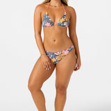 Mila Floral Venice Revo Triangle Top