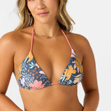 Mila Floral Venice Revo Triangle Top