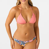 Mila Floral Venice Revo Triangle Top