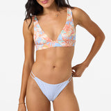 Almeria Tropical Cancun Bralette Top