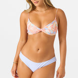 Almeria Tropical Malibu Bralette Top