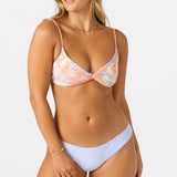 Almeria Tropical Malibu Bralette Top
