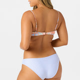 Almeria Tropical Malibu Bralette Top