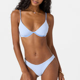 Driftwood Dobby Honopu Bra Top