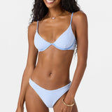 Driftwood Dobby Honopu Bra Top