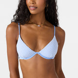 Driftwood Dobby Honopu Bra Top