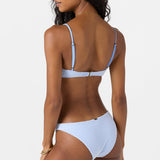 Driftwood Dobby Honopu Bra Top