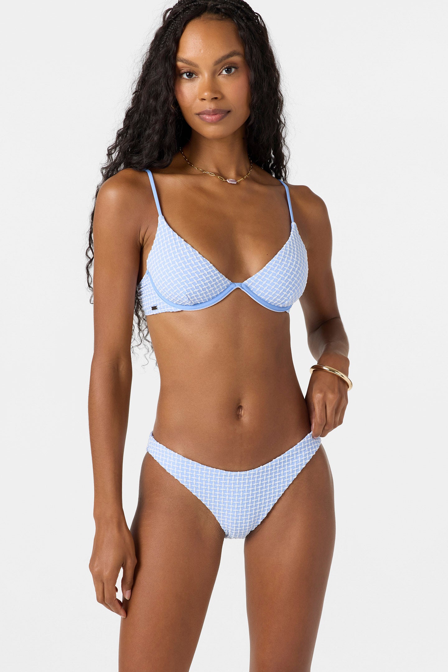 Driftwood Dobby Rockley Medium Bottoms - Hydrangea | O'Neill