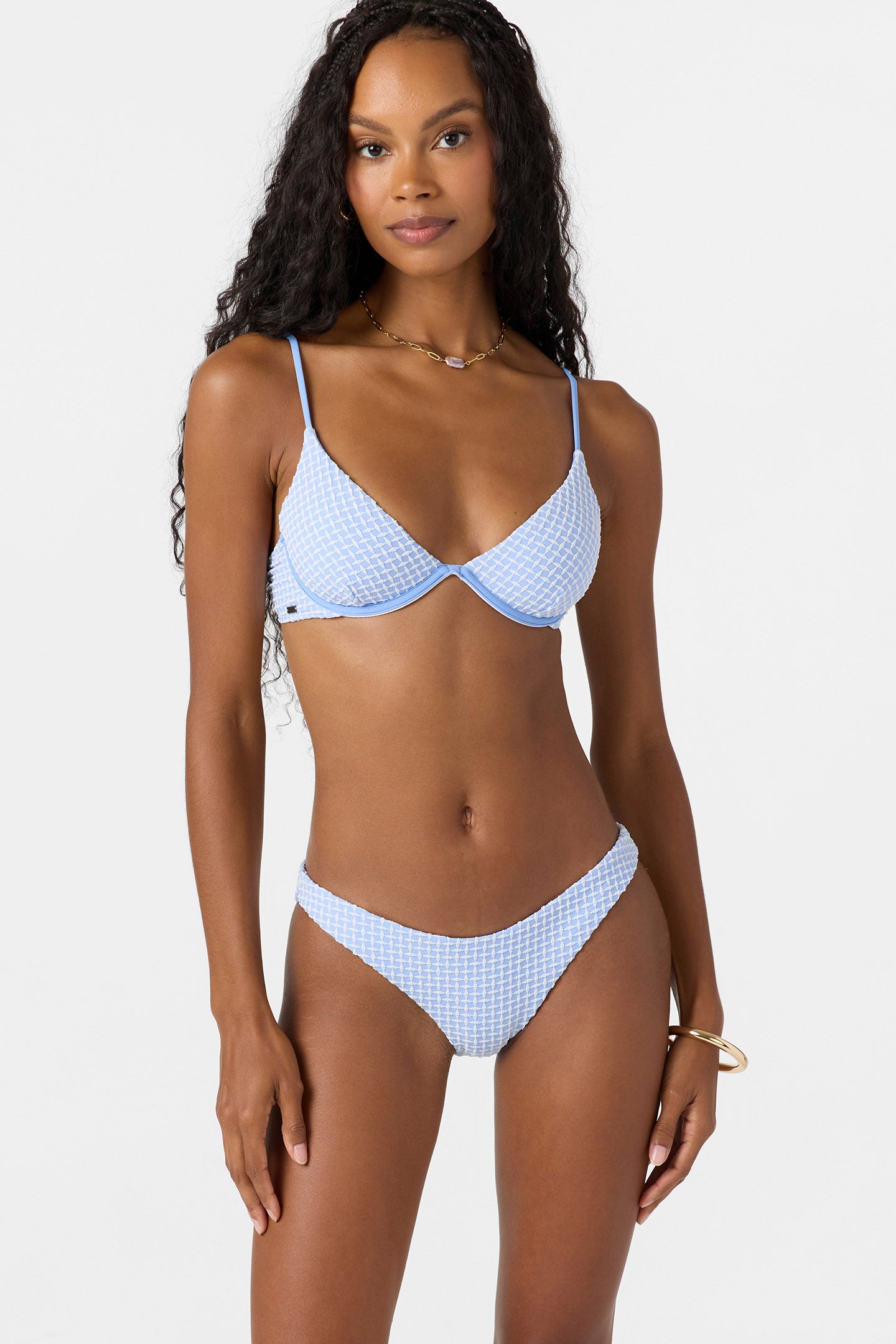 Driftwood Dobby Rockley Medium Bottoms - Hydrangea | O'Neill