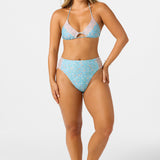 Cabella Long Beach High Waist Cheeky Bottoms