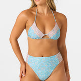 Cabella Long Beach High Waist Cheeky Bottoms