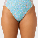 Cabella Long Beach High Waist Cheeky Bottoms