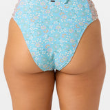 Cabella Long Beach High Waist Cheeky Bottoms