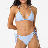 Driftwood Dobby Venice Triangle Top